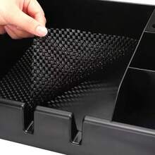 1Pc Barber Clipper Tray Organizer Storage Shelf Hair Scissors Holder Salon Station Haircut Tools Keeper Hairdressing Tool Black - Black - View 4