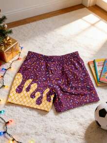 BaseballLifestyle101 Ice Cream Shorts Boy Clothes, Summer Shorts For Kids, Boys Shorts, Shorts For Boys, Football Shorts For Kids, Biker Shorts, Running Shorts, Gym Shorts, Boys Athletic Shorts, Basketball Shorts For Kids Teens Boy, Golf Shorts, Athletic Shorts, Running Shorts For Boys, Basketball Shorts Boy, Boys Sports & Recreation Shorts, Yoga Shorts, Volleyball Shorts, Hiking Shorts, Beach Shorts, Boy Shorts Underwear, Swim Shorts, Sweatpants For Boy Kids Children, Yoga Pants Wide Leg Pants, Baseball Pants For Boy, Baggy Sweatpants For Kids, Wide Leg Trousers For Boy, Boys Bottoms Underwear, Boys Homewear Schoolwear, Easter Decor Decorations, Easter Dress, Easter Shirt Dresses For Men, Easter Gifts For Men, Easter Outfit Men, Men Easter Dress, Fathers Day Gifts, Independence Day Outfits - STDK32YS - 查看 2