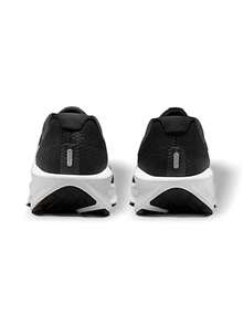 Nike Downshifter 13 男士跑步鞋 透气吸汗 多功能 纯色 Logo 弹性好 易洗 运动户外跑步 日常上学 黑白配色 FD6454-001 - 黑色/白色 - 查看 5