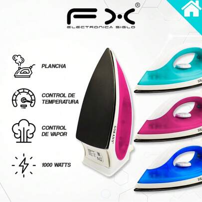 1pc Plancha de calefacción eléctrica, plancha a temperatura constante de la ropa arrugas, ropa limpia mejora las arrugas de la ropa, vestirse limpio, buen ayudante en el hogar