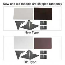 R-Zcao Tablero de dibuo óco Tablero Proyector de Dibuo Tablero de rastreo óco portátil Panel pintura óca erramienta de dibuo de proyección de croquis pour Anime Peinture Dessin Croquis - Como lo muestra la imagen - Ver 4