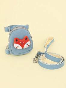 New Cat Backpack Travel Bag, Hands-Free Design, Fashionable Appearance. Adopts Zipper Safety Buckle Design To Effectively Protect Items Inside The Bag.