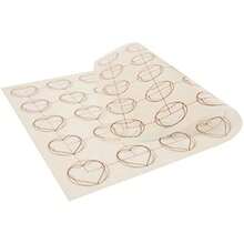 Envío De Silicona Macaron Hornear Mats Oven Mat Liner Mat Rolling Mat(default) - Multicolor - Ver 10