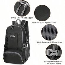 - Lightweight And Foldable 40L Waterproof Hiking Backpack/Travel Backpack - Negross668 - View 4