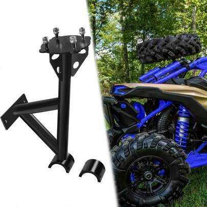 For Can Am  X3 Max Turbo/R UTV Spare Tire Carrier Mount 2017-2022 Holder