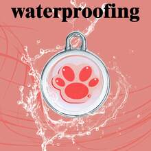 Smart GPS Tracker For Dogs | Mini Easy To Use Cat GPS Tracker | Waterproof And Drop-Proof | Real-Time Positioning Smart Alarm Pet Tracker | Extra Long Battery Life Of 365 Day | No Subscription (Android & IOS) - 1 - View 2