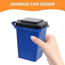 Vaguelly 1 Juego Juguetes para clasificar Basura Juguete cognitivo para niños Juguetes clasificador de Basura Juguetes Infantiles Juguete clasificador de Basura Juguete de Basura EscritorioConveniente y duradero, para niños - Multicolor - Ver 7