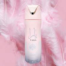 Lattafa Yara Perfumed Deodorant Spray 6.67 Oz - 多樣化香型 - 查看 3