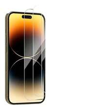 Apple Screen Protector: Clear & Privacy Options | High-Aluminum Shatterproof, Scratch-Resistant, Waterproof & Anti-Fingerprint Coating, Privacy Shield Screen Protection Essentials, Applicable To Daily Shield, Office, Home Daily Shield Office Home Phone Screen Protector Phone Accessories Privacy Screen Protector Anti-Spy Shockproof Anti-Fall Scratch Resistant - Clear - View 2