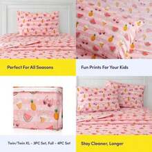 Flat Sheets - Multicolor - View 7