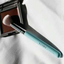 MX   Elegant Face Set Brochas de maquillaje para una mezcla precisa y sin costuras Productos de maquillaje para mejillas Vegano y libre de crueldad 3 piezas - como en la foto - Ver 5
