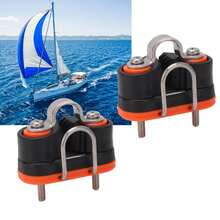 Boat Trailer Parts & Accessories - Orange - View 7