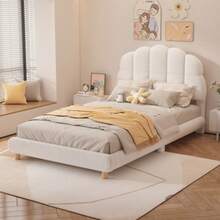 Bed Frames - White - View 5