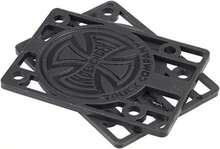 Independent Genuine Par Skateboard Risers 1\/8 by Independent - albaricoque - Ver 2