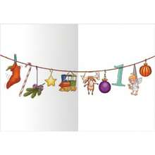 Drei Weihnachtsdetektive auf heiber SpurConveniente y duradero, para niños - Multicolor - Ver 6