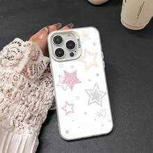 Basic Phone Cases - CYK Le ciel est densément rempli d'étoiles. Argent - Voir 6