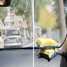 Super Large Car Window Defogging Sponge With Super Absorbent Self-Cleaning And No Residue Left - one-size - View 2