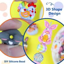 Beads - Easter Series - View 6