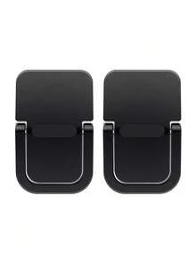 1个可折叠隐形笔记本电脑键盘支架 - 符合人体工学，纤薄便携，悬挂式通风散热，坚固防滑，适用于10-17英寸设备，美观的桌面节省空间配件