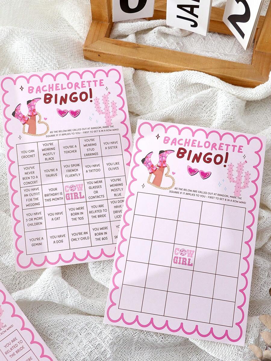 5pcs/15pcs/25pcs Letter Design Surprise Greeting Cards, Suitable For Flower Shops, Cake Shops, Gift Shops And Other Stores As Gift Message Cards, DIY Handwritten Thanksgiving And Valentine's Day Cards, Gifts For Friends, Relatives, Classmates, Lovers, Party Game Props, Invitation Cards, Holiday Party Game Cards