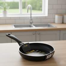 Camping Pots, Pans & Griddles - Black - View 11
