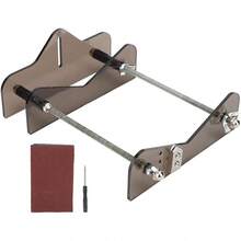 Paquete de Cortador de Botellas Y Cortador de Vidrio,áquina de Bricolaje para Cortar Vino, Cerveza, Licor, Whisky, Alcohol, Champán, Botellas de Agua para Elaborar Vasos, Kit de Accesorios de Corte - 1 - Ver 2