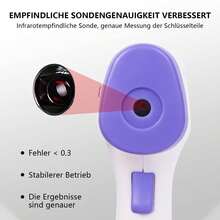 Blood Pressure Monitoring Kit, Including Pulse Oximeter And Thermometer.