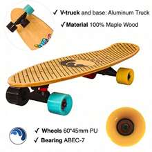 Normal Skateboards - Multicolor - View 4
