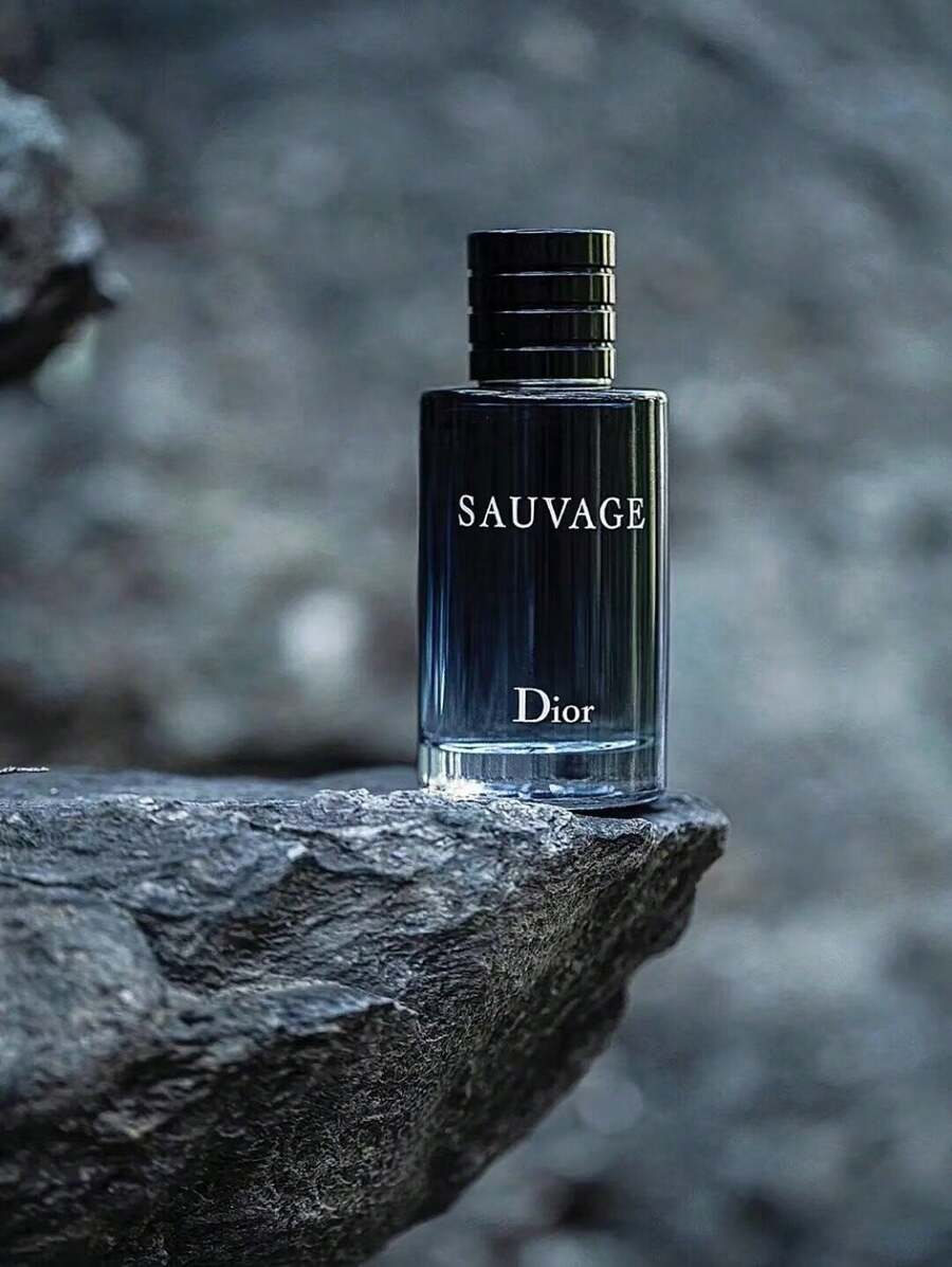 Dior Sauvage Perfume EDT 5ml - Fragancia fougère - Ver 1