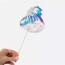 Plastic Universal Celebration Twist Sticks - Colorful Magic Party Bubble Wands - Event And Party Supplies, No Power Required - Color - View 7