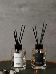 Aromatizador de Ambientes com Aromaterapia, Fragrância Duradoura para Quarto, Casa, Carro e Banheiro, Eliminador de Odores, Presente Ideal para o Dia dos Namorados - Multicolorido - Ver 2