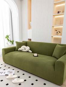1件装 1/2/3/4座秋冬简约灯芯绒全包沙发套 弹性全包沙发套 家居装饰 - 1座：适用于长度90-125厘米（35-49英寸）的沙发 / 2座：适用于长度145-170厘米（57-67英寸）的沙发 / 3座：适用于长度190-210厘米（74-83英寸）的沙发 / 4座：适用于长度235-280厘米（92-110英寸）的沙发 - 彩色 - 查看 33