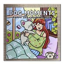 Cute Food: Children's Coloring Book, Bold And Fun Designs, Easy To Color, 24 Pages Thick Paper, Suitable As Gift For Women, Also A Gift For Coloring Enthusiasts, Stationery Supplies. - Cute Food - View 11