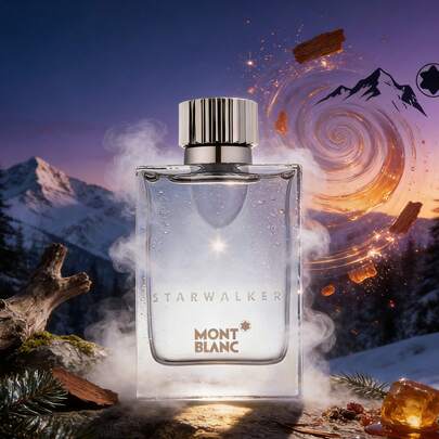  MONT BLANC - STAR WALKER 75ML - EAU DE TOILETTE