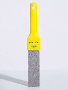 1/2/4PCS Pumice Cleaning Stone Toilet Bowl Cleaner With Replaceable Handles, Powerful Stain Remover, Removes Stains, Hard Water, Rust For Kitchen, Toilet, Living Room, Dining Room - Pink - View 7