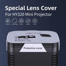 VELEC HY320 MINI Lens Cover, Suitable For Projector Accessories HY320 MINI Lens Protection