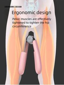 Yoga Fitness Set: Resistance Bands, Leg Toner, Yoga Ring, Figure 8 Resistance Bands, Gliding Discs, And Other Yoga Equipment. Home Slimming Waist And Leg Trainer, Postpartum Recovery Full Body Workout Set To Help You Maintain A Fit Figure - Multicolor - View 10