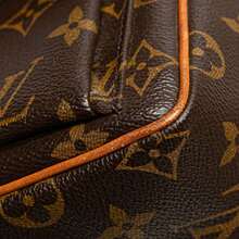 Louis Vuitton USADO Monograma Viva Cite PM - Marrón - Ver 9