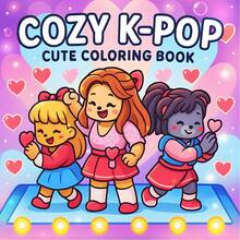 GDTME Livres de coloriage simples et audacieux pour adultes et adolescents, parfaits comme cadeaux pour Pâques, la Fête des mères, la Fête des pères, les festivals de musique, la saison des mariages et les anniversaires. Des motifs adorables aident à réduire le stress, idéal pour les amis qui aiment colorier et l'ambiance de la rentrée scolaire (coloriage dans des espaces confortables) - Un jour du festival - Voir 10