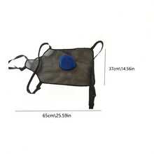 1 pieza Cubierta para la barriga de oveja, cubierta antiapareamiento transpirable de oveja alimentada con pasto, suministros para ovejas y aves de corral - Multicolor - Ver 2