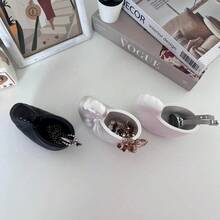 Khuôn đất sét tự làm, cốc nến hình vỏ sò lớn, khuôn thạch cao xi măng nhựa, khuôn silicon đựng trang sức hình vỏ sò chủ đề đại dương. - khuôn silicon - Xem 6