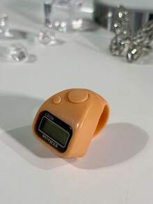 LED Display Elastic Finger Ring Counter, Electronic Tally Counter, Hand Press Counter, Counting Ring, Useful For Warehouse, Daily Prayer, Business, Festival Gifts - Multicolor - View 26