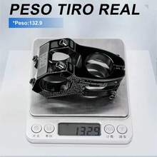 Tanke Vástago de Manubrio Para Bicicleta, 31.8 * 28.6mm Potencia Para Bicicleta Bmx Piezas MTB Aluminio, Vástago, Ciclio Polo para Bicicleta Carretera Stem Accesorios para Manillares - albaricoque - Ver 5