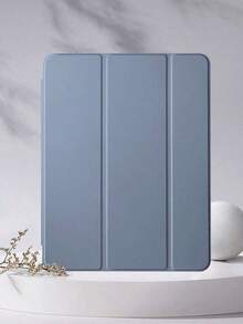 Compatible With IPad A16 Case 11th Generation 11 Inch 2025, IPad 10th Generation Case 10.9 Inch 2022, Clear Slim Protective Cover With Apple Pencil Holder & Charging Adapter Black