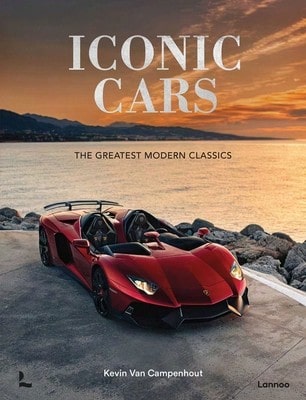 Pre-Owned Iconic Cars: The Greatest Modern Classics (Hardcover) By Kevin Van Campenhout, Yan-Alexandre Damasiewicz