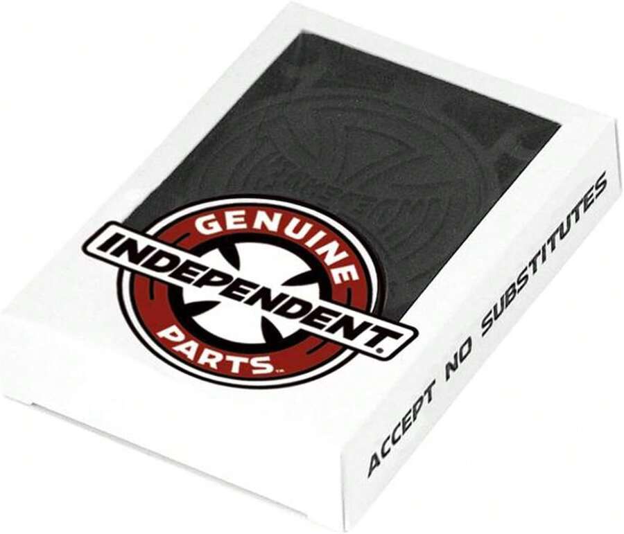 Independent Genuine Par - Juego de elevadores (1\/4), color negro - albaricoque - Ver 1