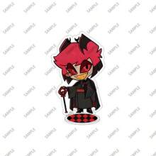 15cm Acrylic Resin Vertical Anime "Charlie Mastaler" Figurine, Vagia Desktop Vertical Decorative Model, Decoration Set, Gift Set - Multicolor - View 8