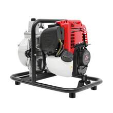 Gasoline Water Pump 1.2KW 38cc 35.66 GPM High Flow 98.43 Ft Total Head 4-Stroke Engine With Recoil Start For Farm Irrigation - Multicolor - View 10