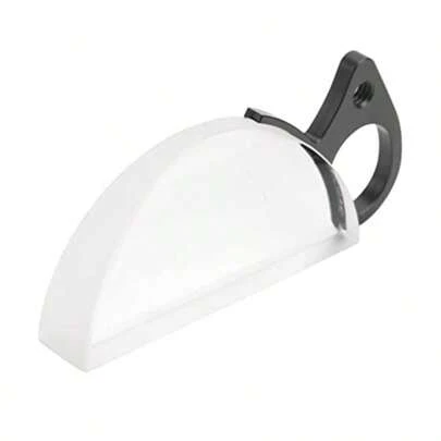 zxr Filtro de Caleidoscopio Sutil de Mano de 80 Mm Filtro de Efectos Especiales Prisma de Vidrio óptico Accesorios de Cámara SLR de Prisma de Fotografía de Fractales de Media121