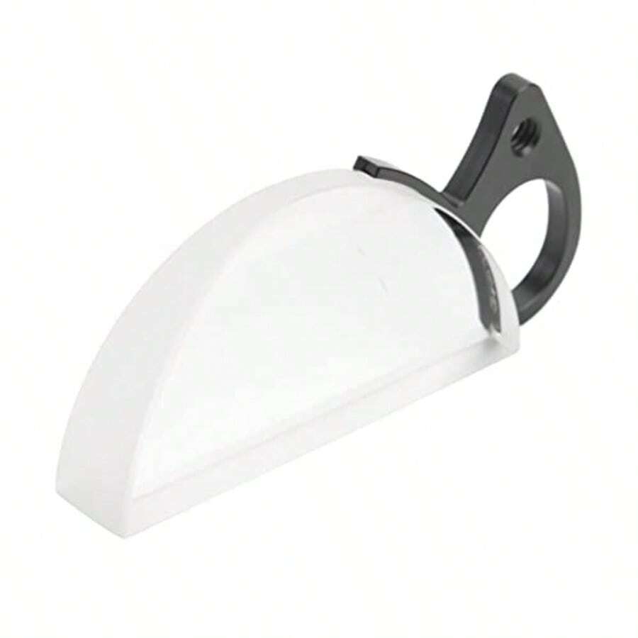 zxr Filtro de Caleidoscopio Sutil de Mano de 80 Mm Filtro de Efectos Especiales Prisma de Vidrio óptico Accesorios de Cámara SLR de Prisma de Fotografía de Fractales de Media121 - como en la foto - Ver 1